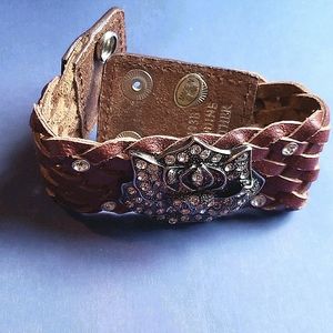 Beautiful rose bracelet